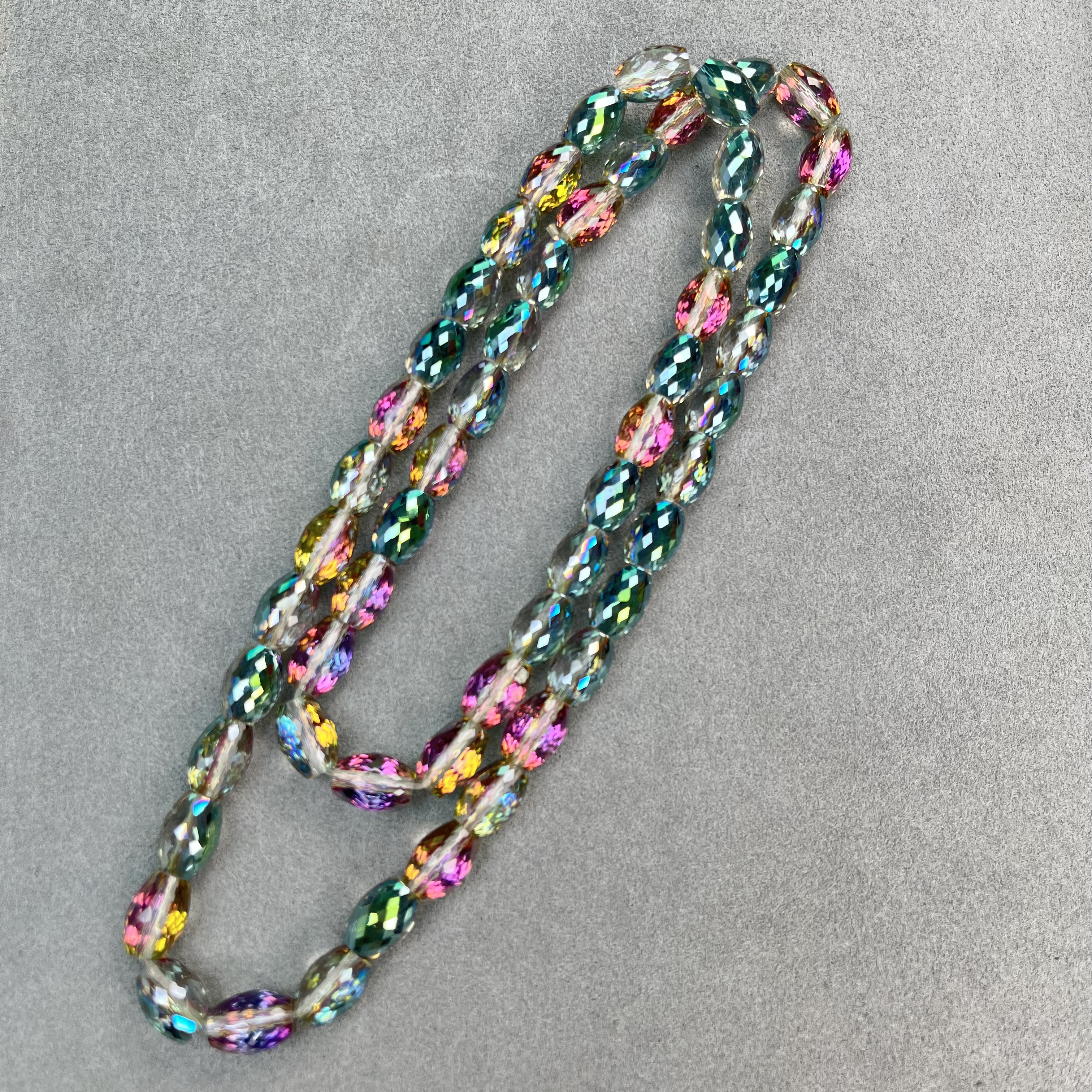 金绿宝石*JZF339精美时尚百搭男女同款项链