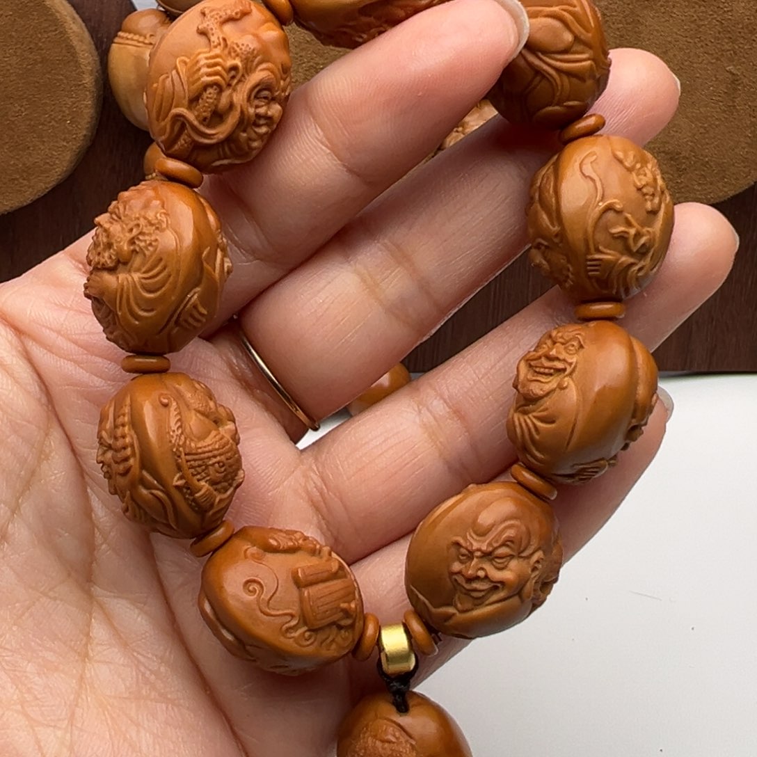 橄榄核手串/手链橄榄核