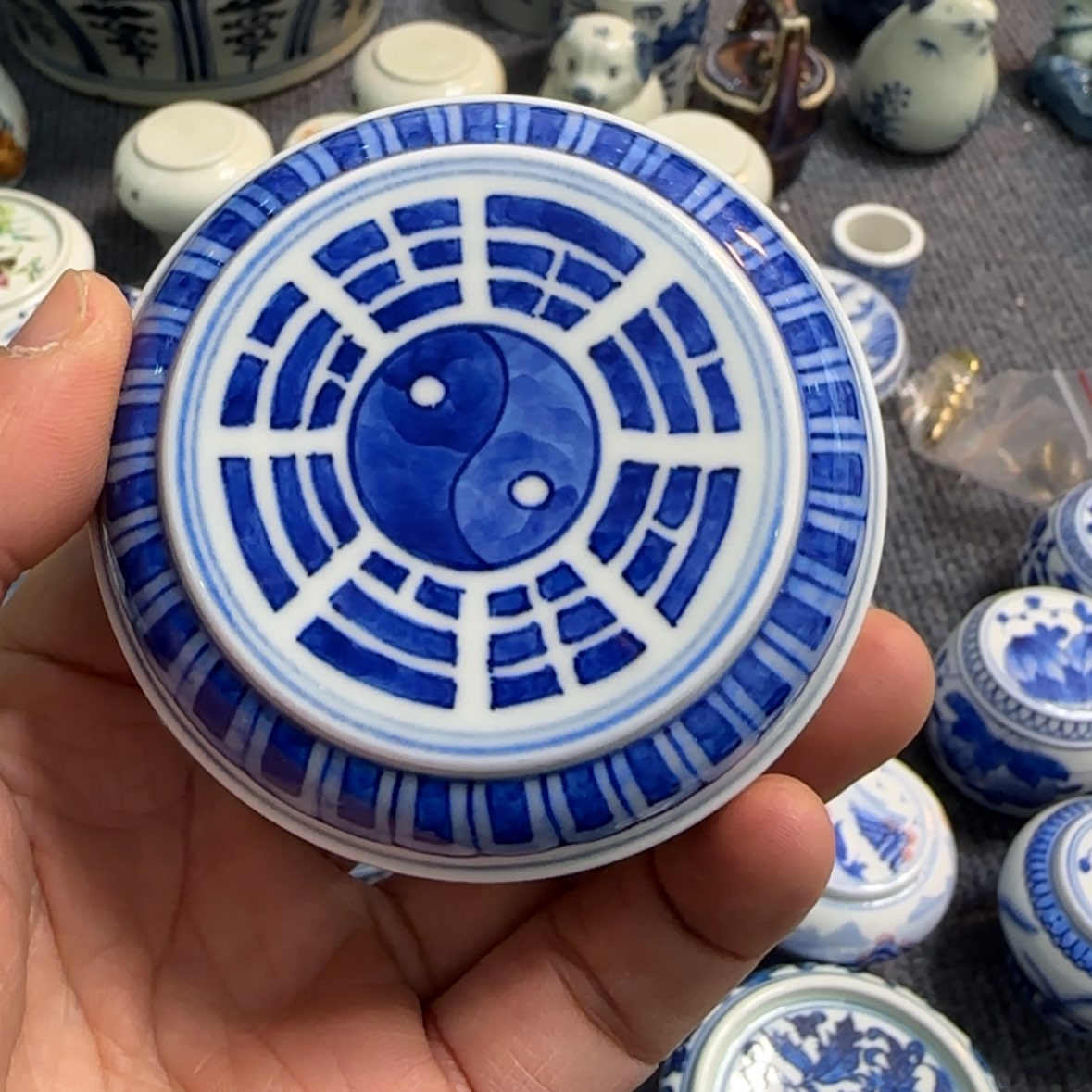 【闪购商品】景德镇陶瓷学院美术学院学生