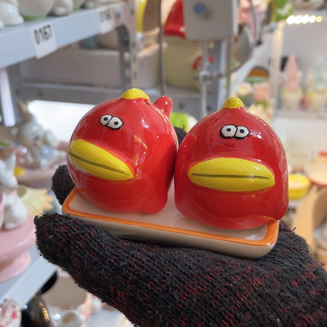 陶瓷微瑕介意慎拍