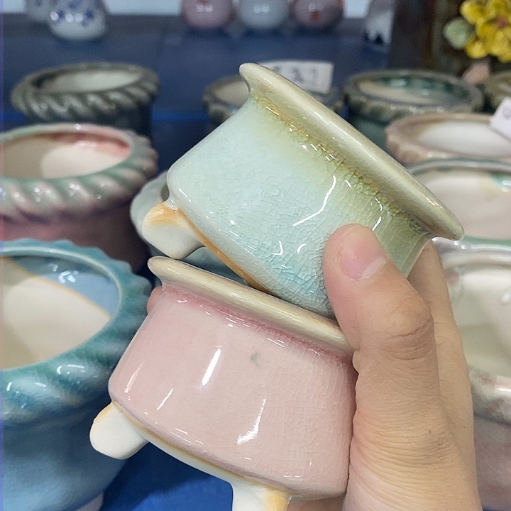 红陶【满10米包邮默认微瑕疵】2个