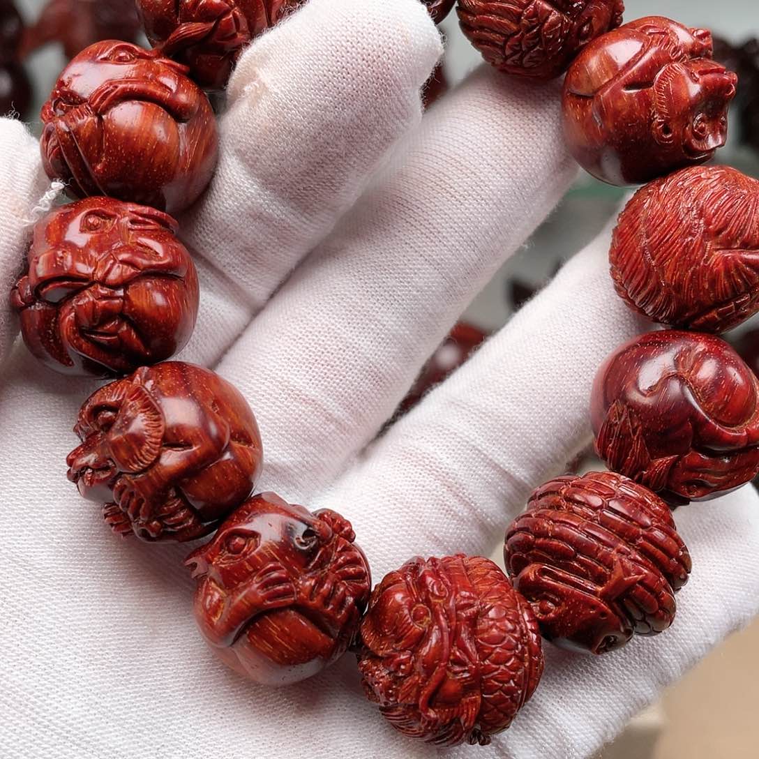 檀香紫檀（小叶紫檀）