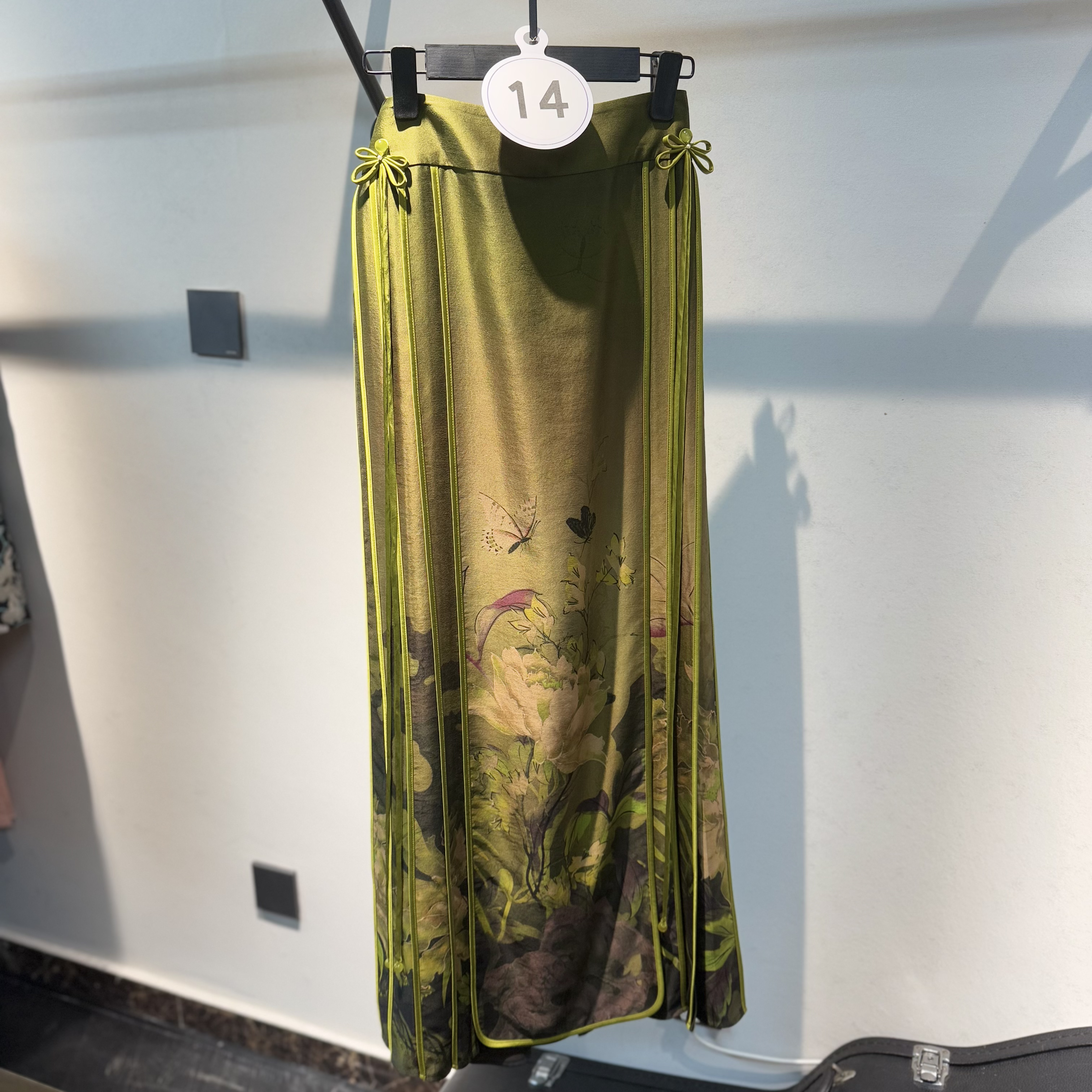 【水木懿媺14】马面裙