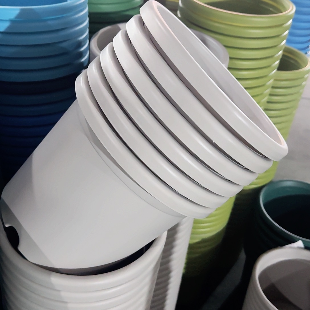 树脂微瑕5号6个无拖灰白