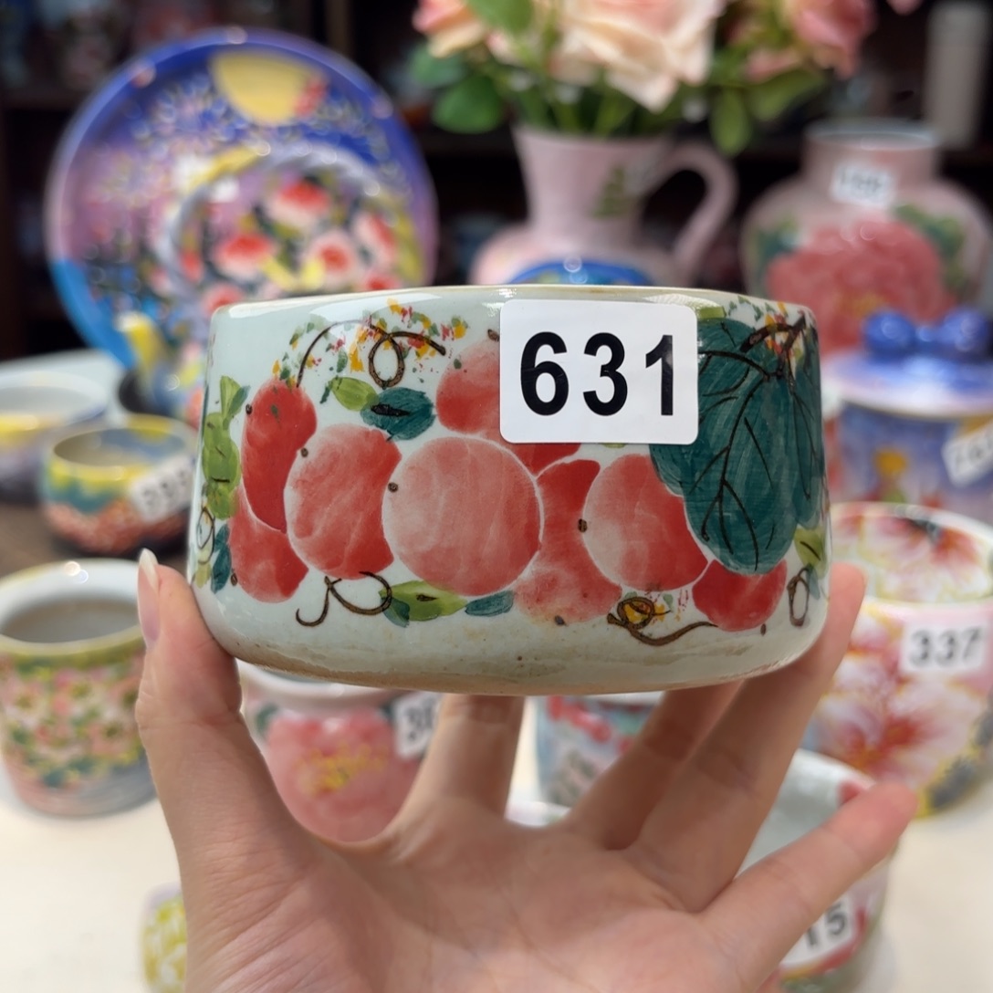 瓷片兔兔的小可爱太好看