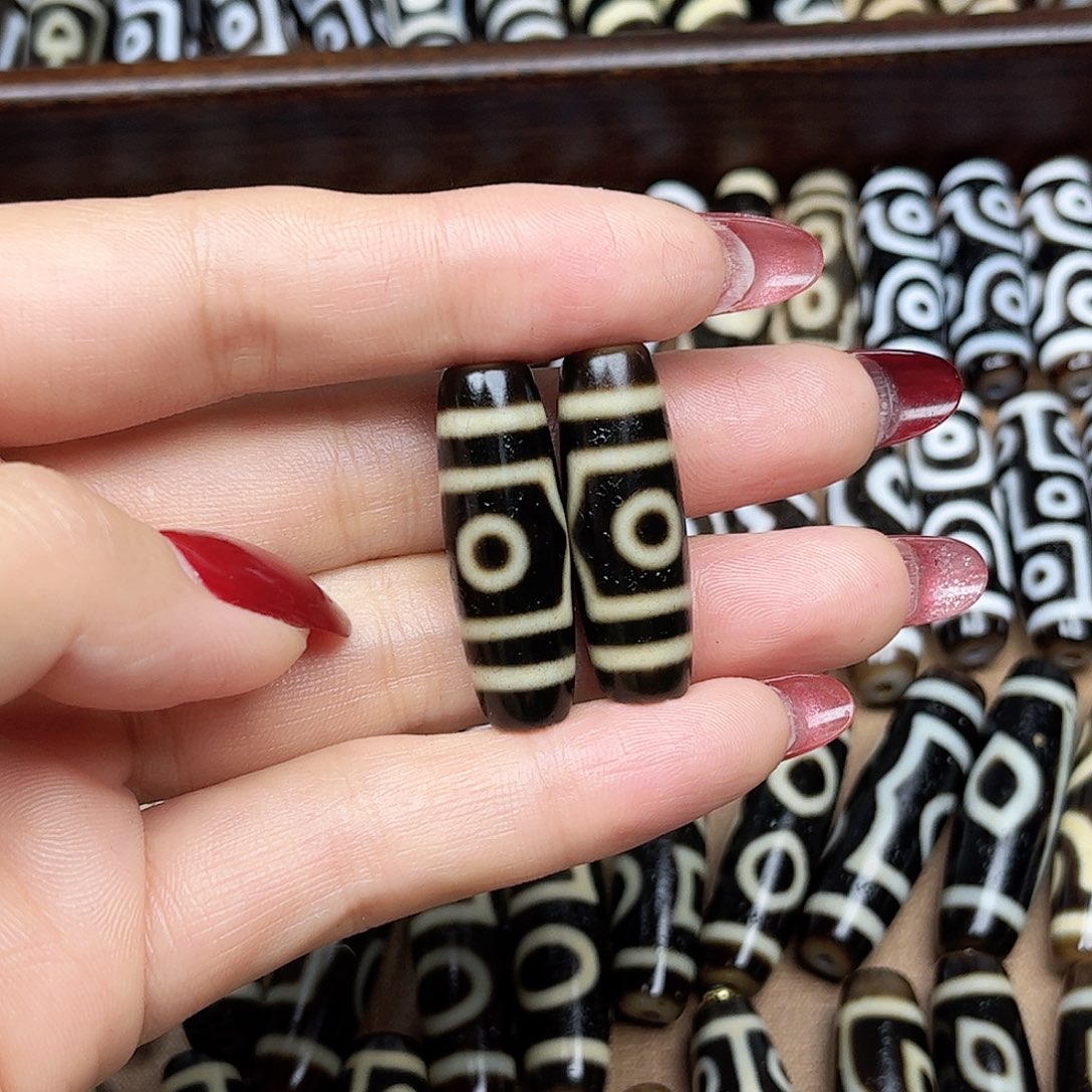 玛瑙/玉髓吊坠(不含链)未镶嵌平**桑