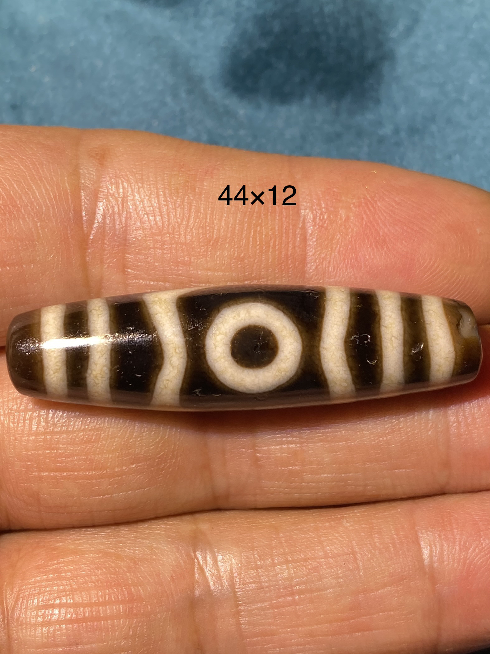 上肯纯手工超顶三眼珠