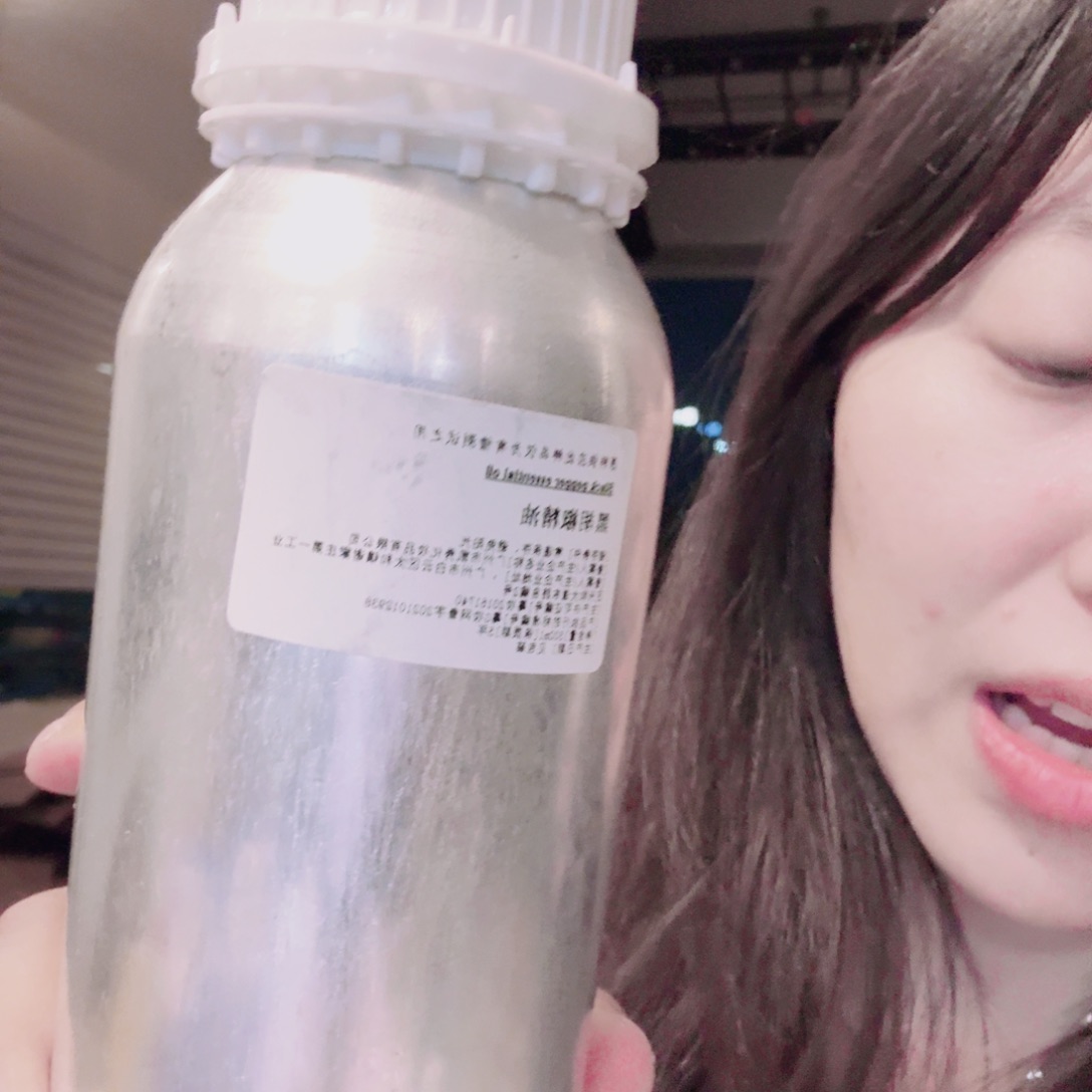 黑胡椒单方精油500ml