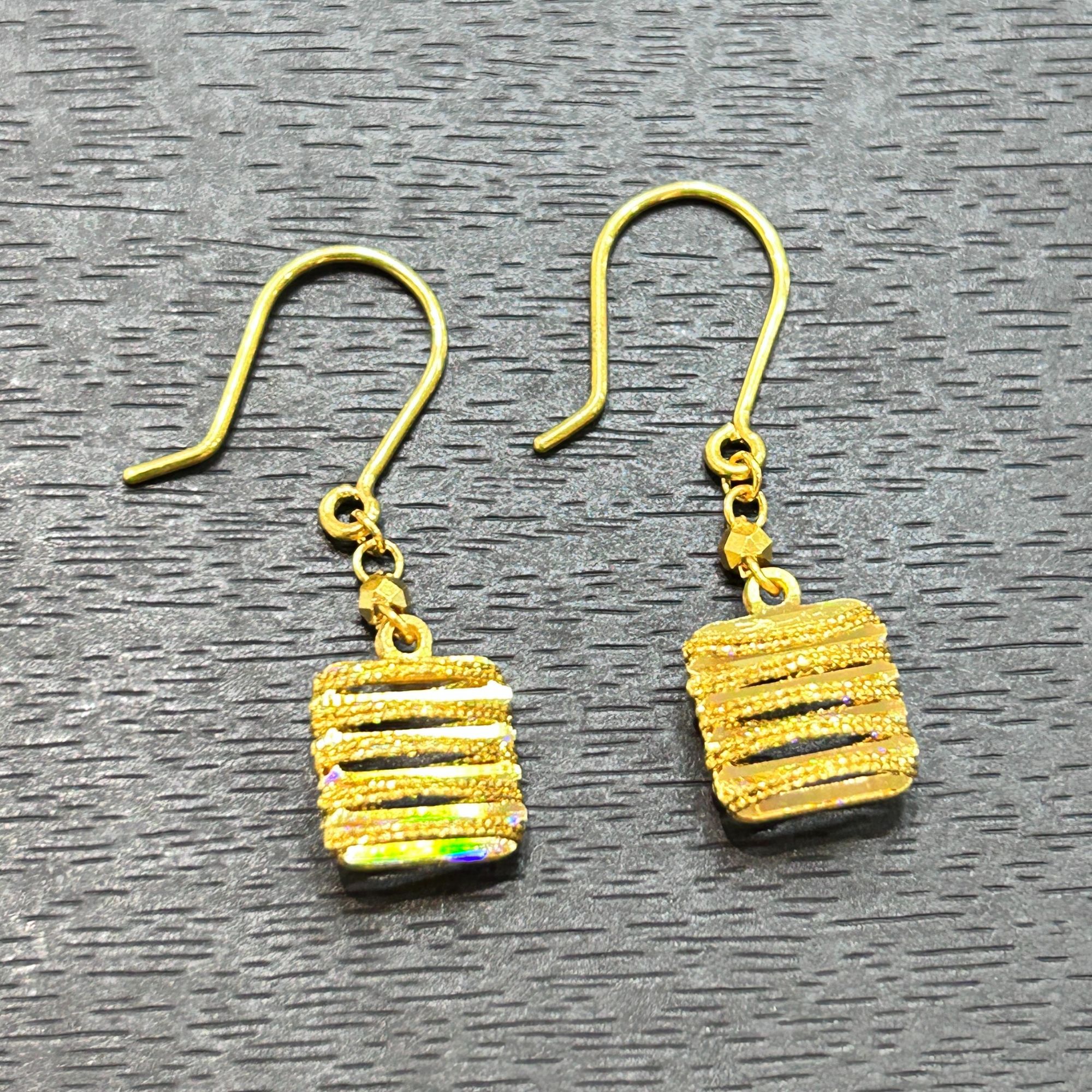 【销冠专享】足金999投资金攒黄金七彩绕线ZBHJE1014克重多退少补