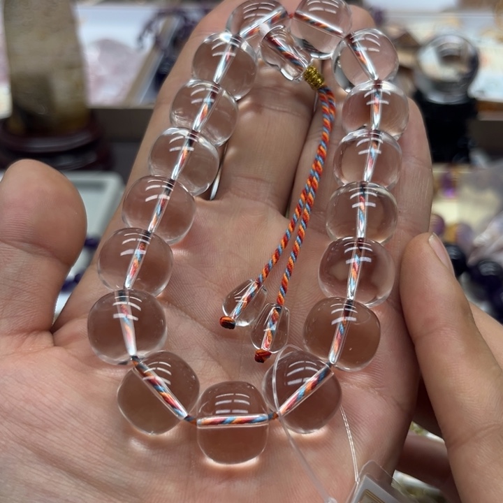 【闪购商品】水晶手链未镶嵌白水晶