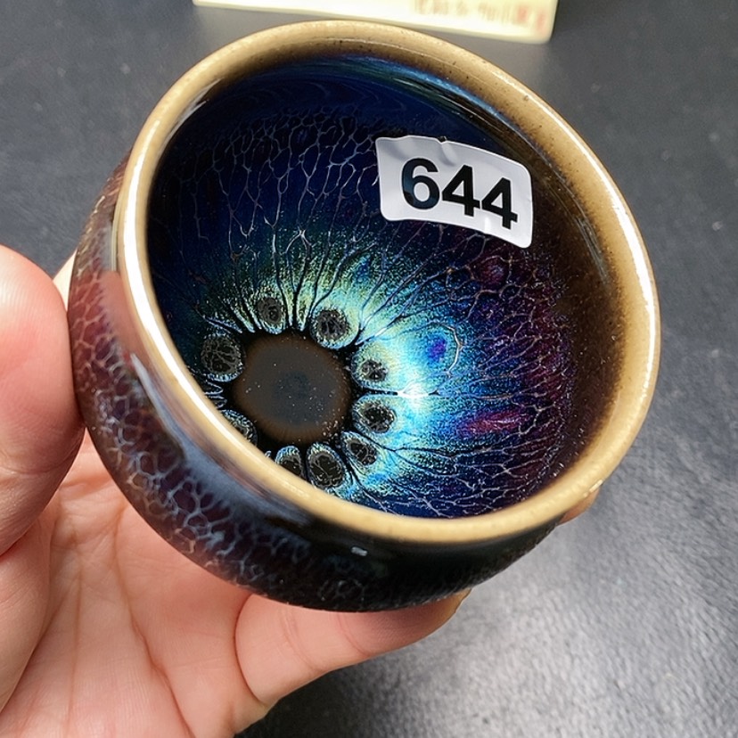 【闪购商品】茶盏全手工打造建盏