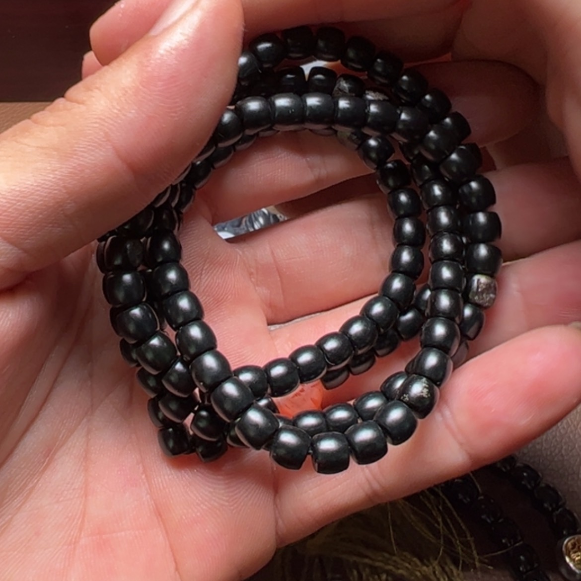 【闪购商品】和田玉颈饰未镶嵌星*