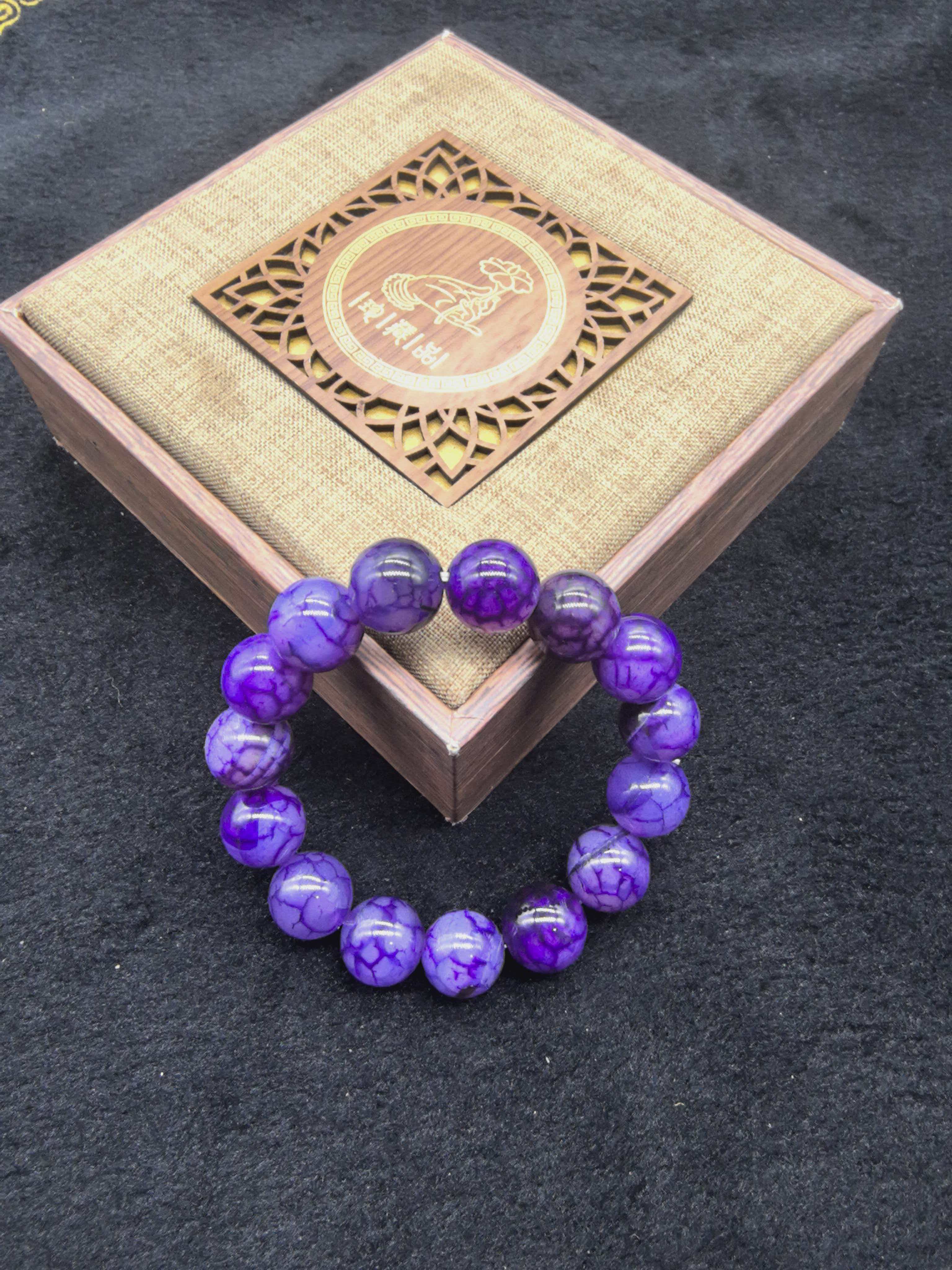 【百世璀璨 尽耀光芒】精品时尚手链JSL75