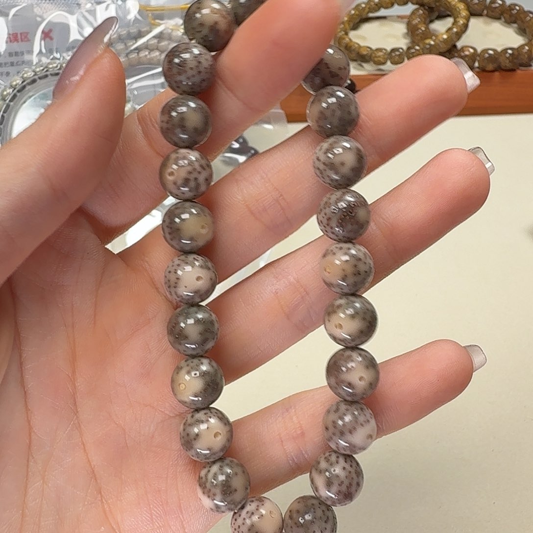 星月菩提手串SUSU星月菩提50