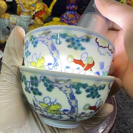 瓶摆件家居设计的