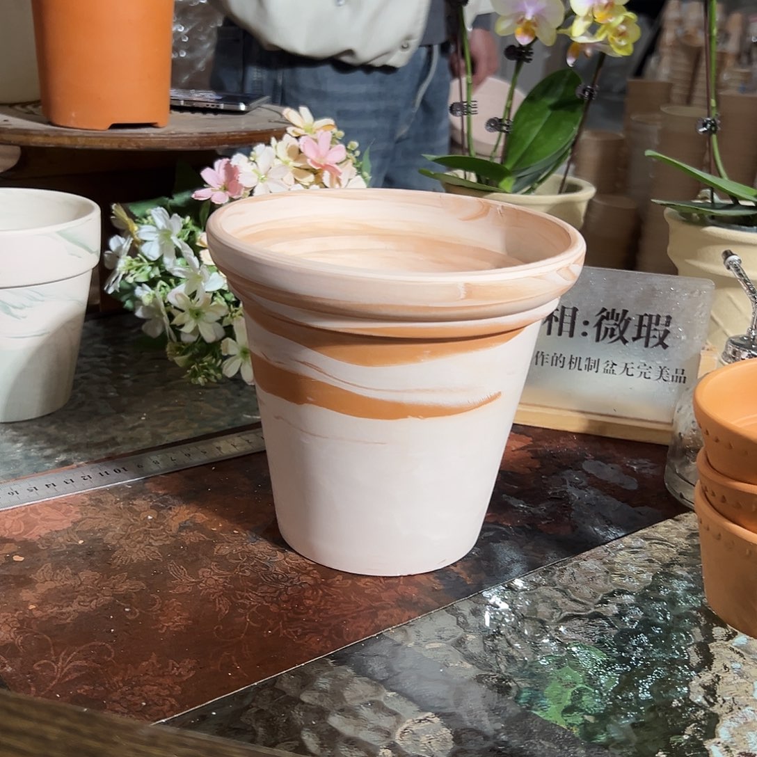 加厚斗盆18口16高一个微瑕