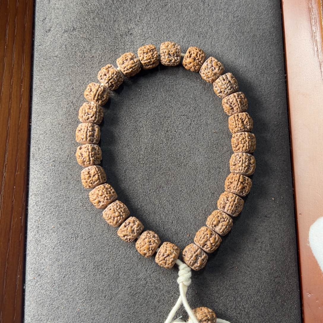 金刚菩提手串麦穗盘龙10