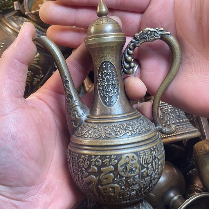 铜器摆件诚信经营