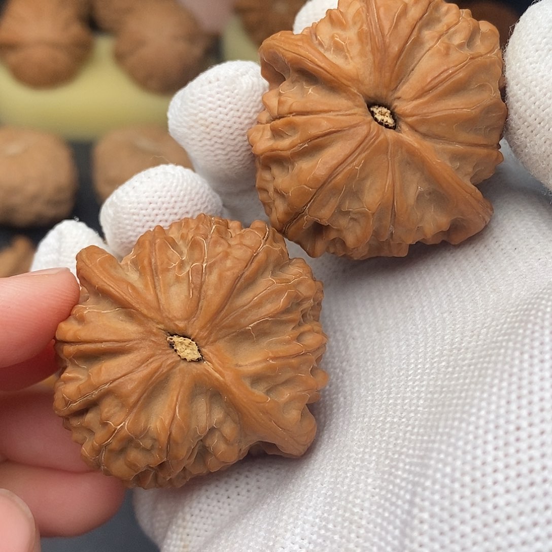 把件文玩核桃@**的金麒麟41.5