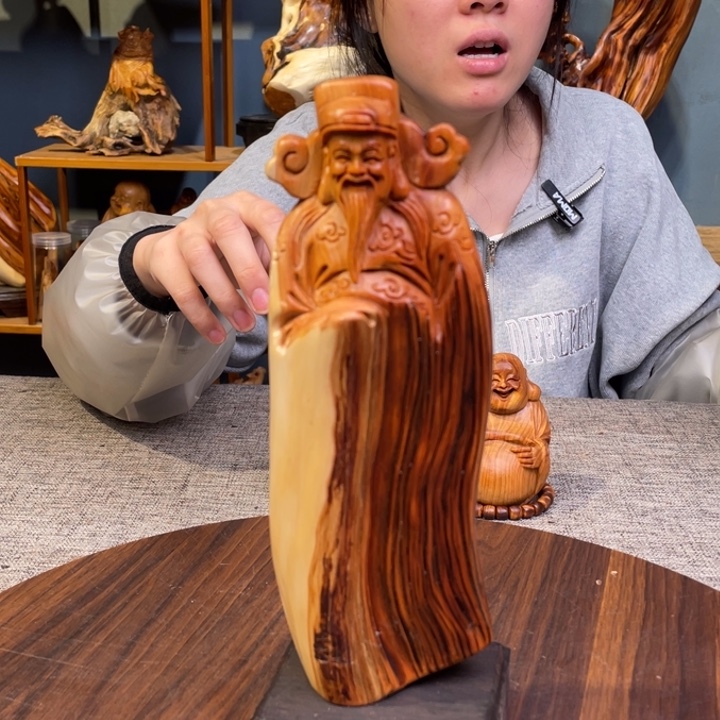 柏木（崖柏）关注一下我