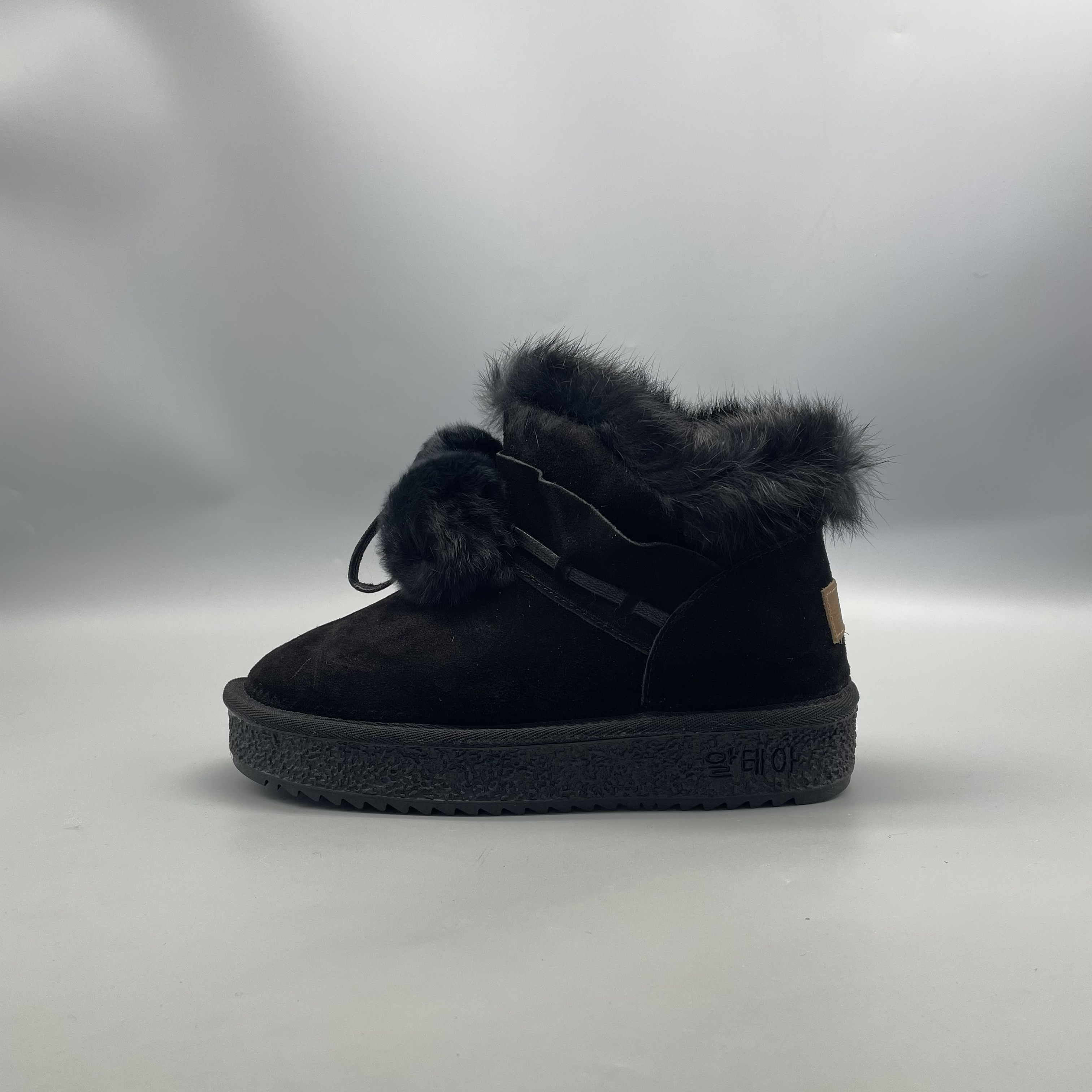 女鞋休闲靴子A22-5878（2号）大棉