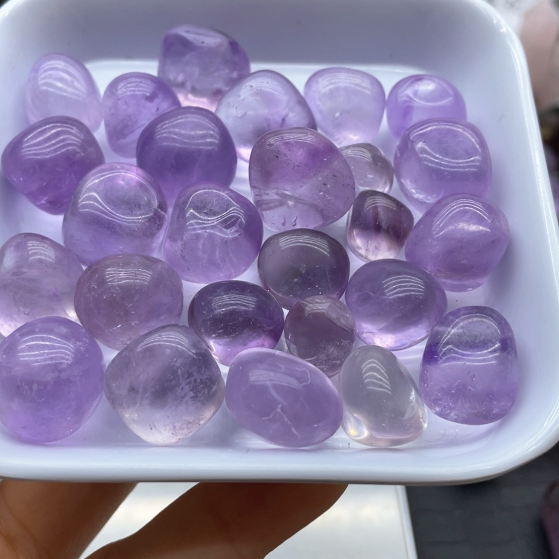 水晶珠宝半成品未镶嵌37