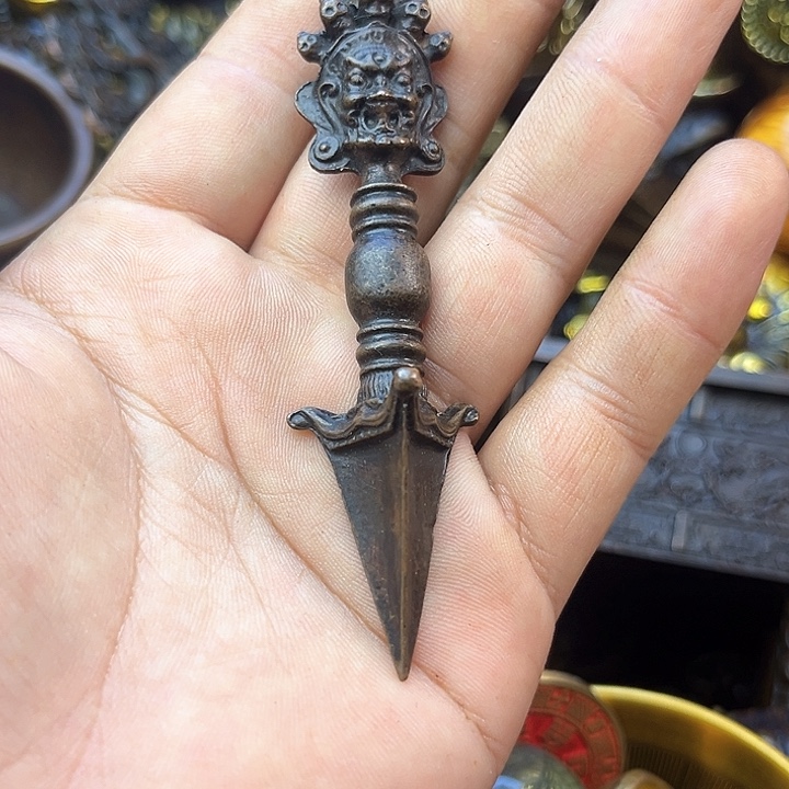 精品铜器精品摆件