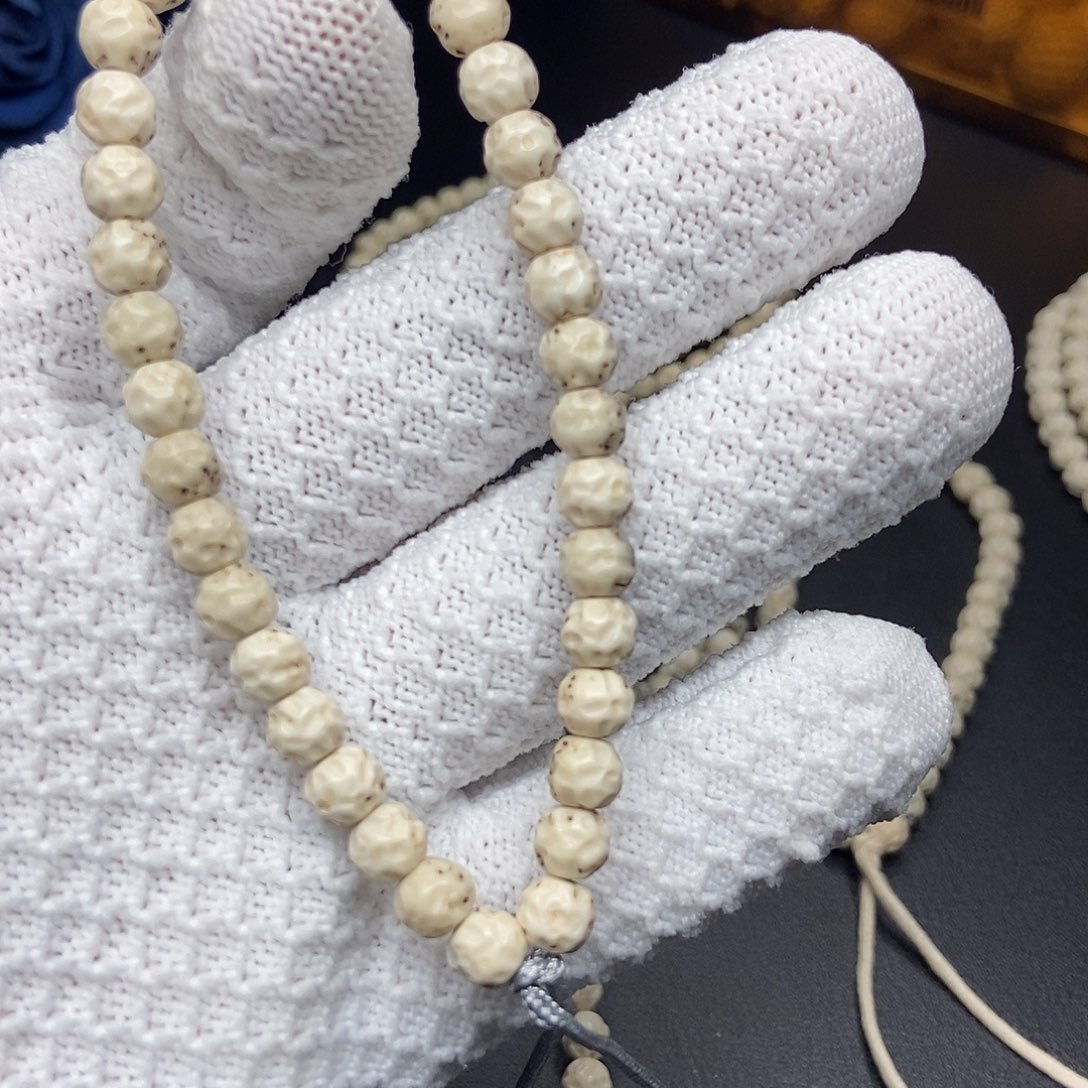 星月菩提吊坠7改无相星月菩提手串