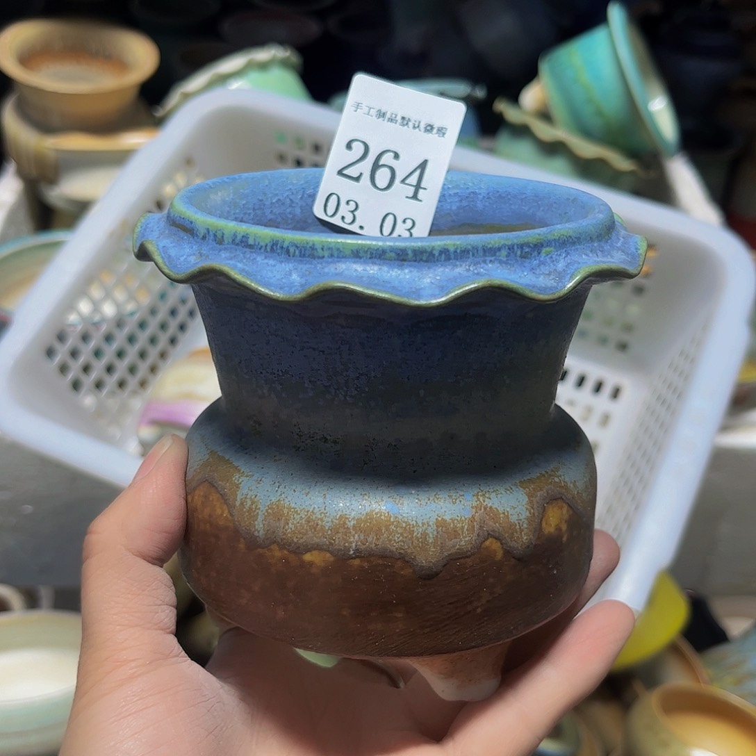 摆件景德镇陶瓷手工制作