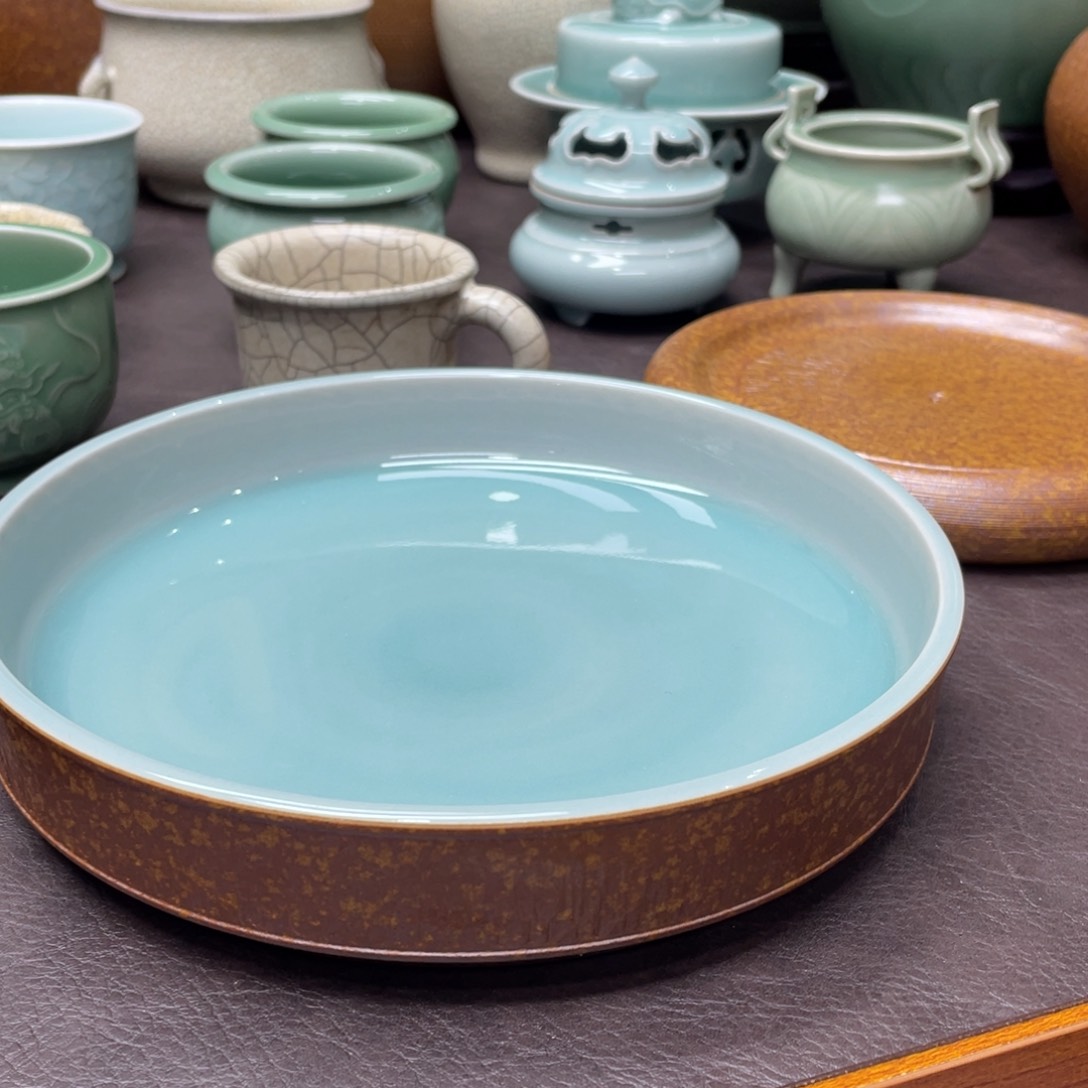 B***B福利青瓷茶具杯子