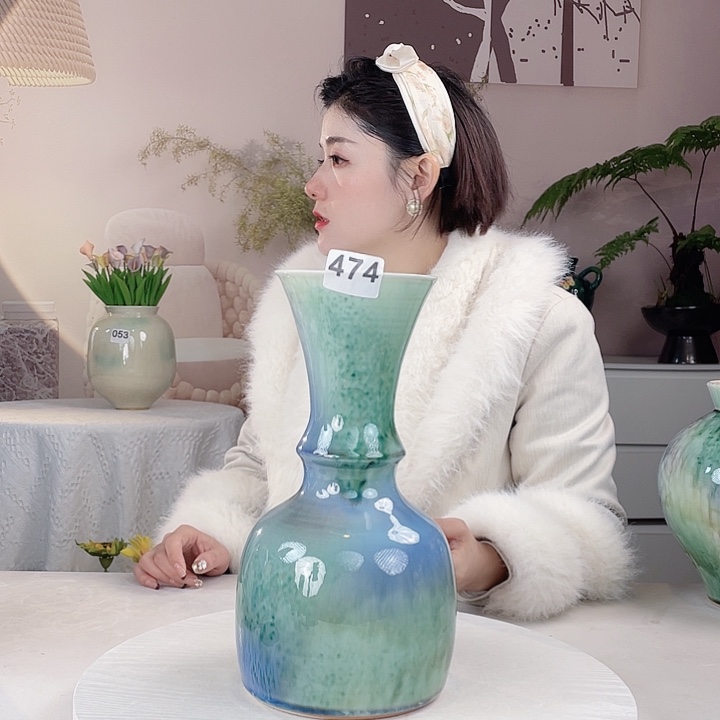 摆件474 景德镇陶瓷艺术精品