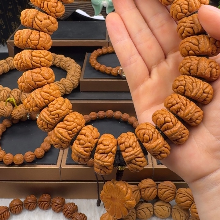 桃木手串/手链⑥*⑥霸王龙