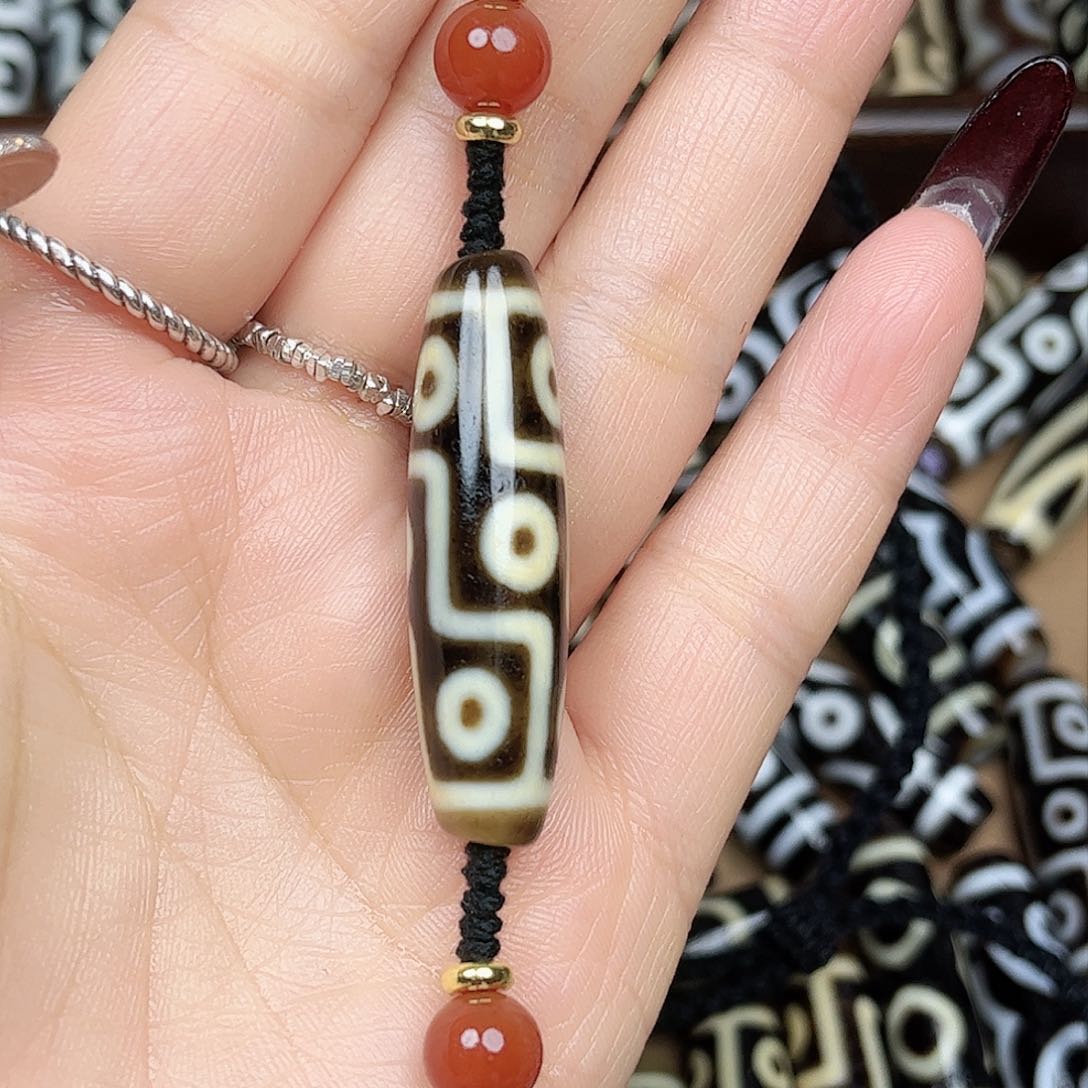 玛瑙/玉髓吊坠(不含链)未镶嵌