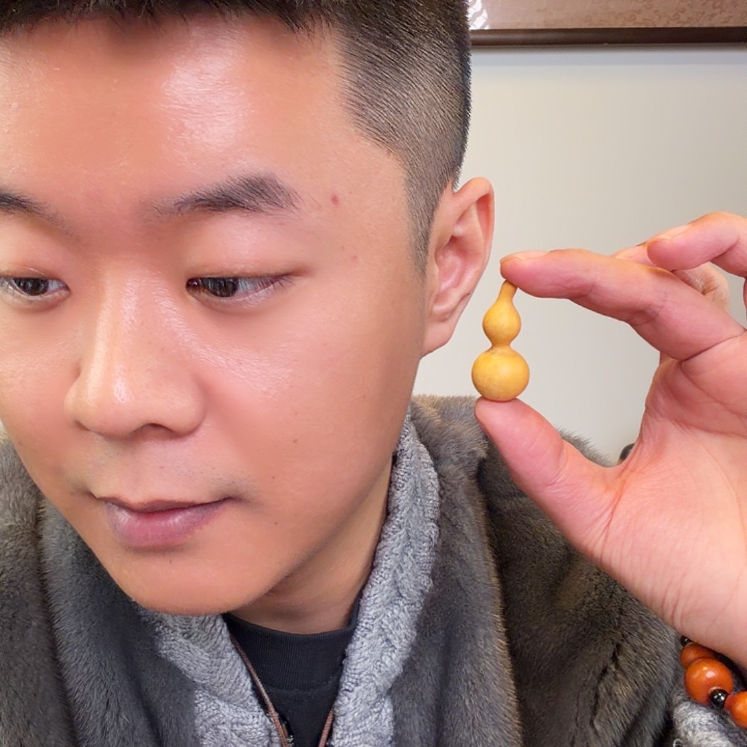 琅***牛精品天津嘴八宝葫芦