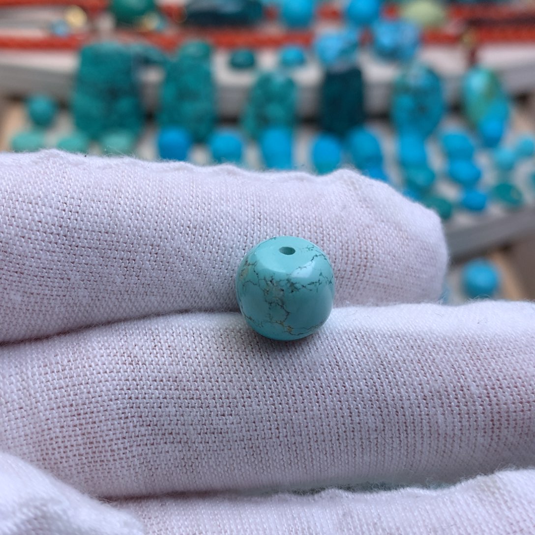 ****o绿松石未镶嵌珠宝奇石