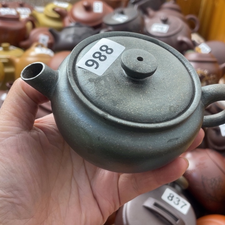 紫砂茶壶紫砂紫砂微瑕