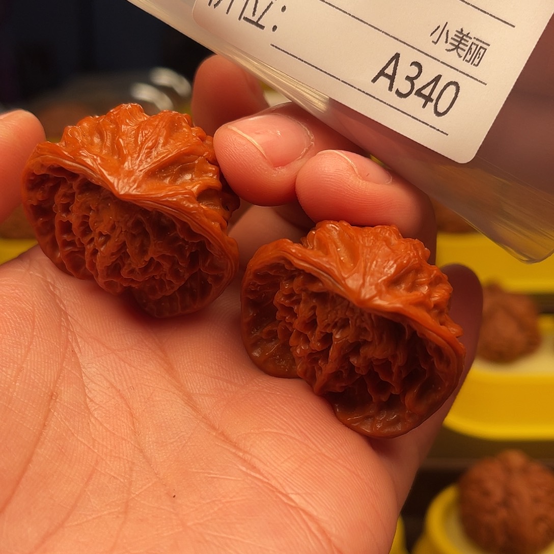 菜****吊坠文玩核桃飞蛇