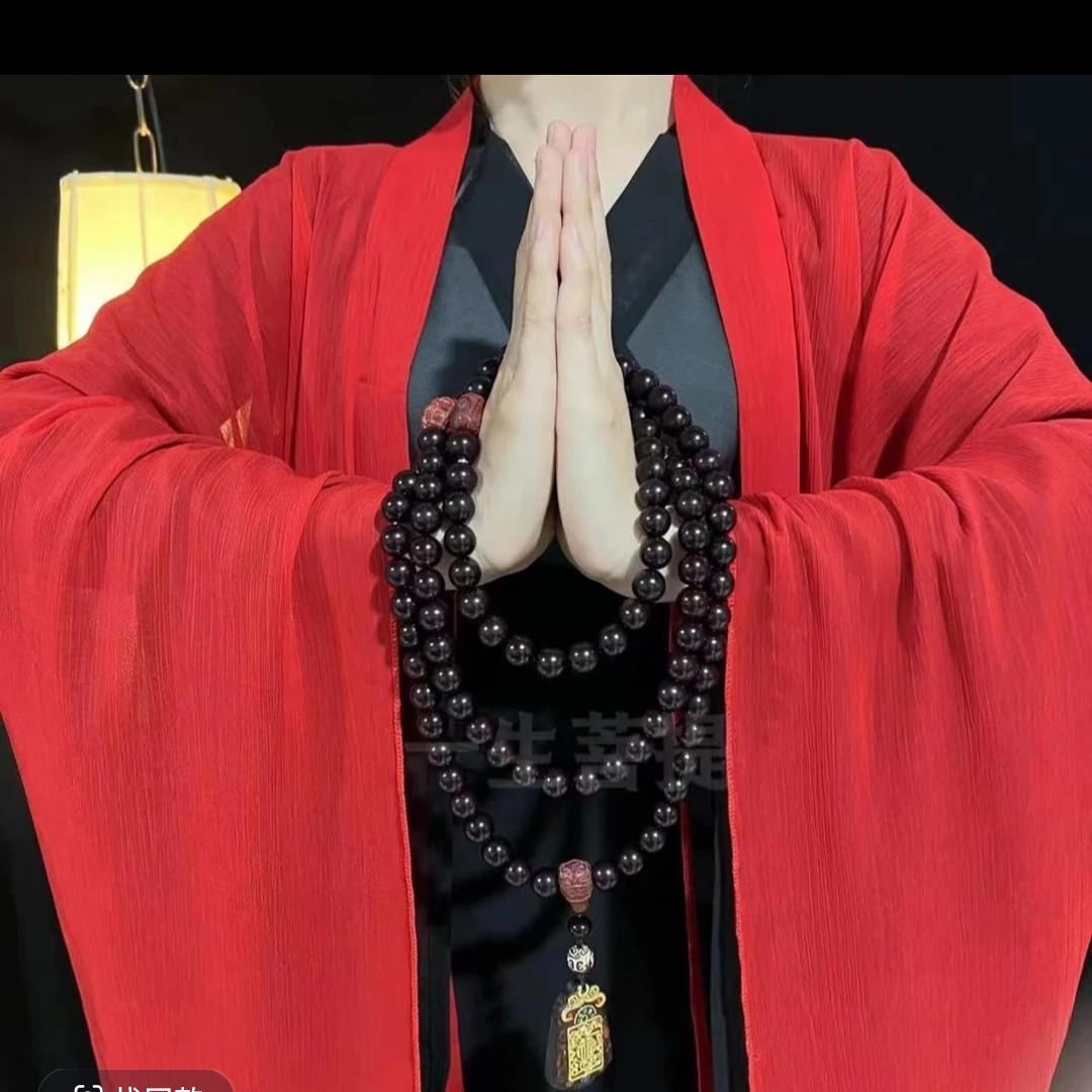 【糖心老料菩提】糖心老料108颗 大尺寸圆珠