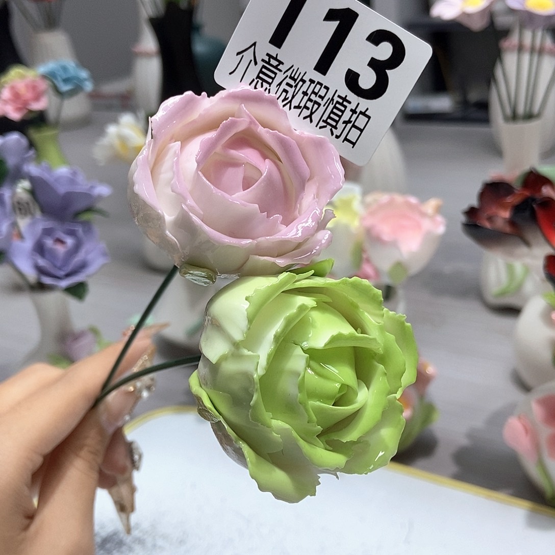 陶瓷手工制作工艺