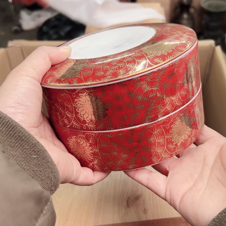 摆件一个瓷器默认微瑕