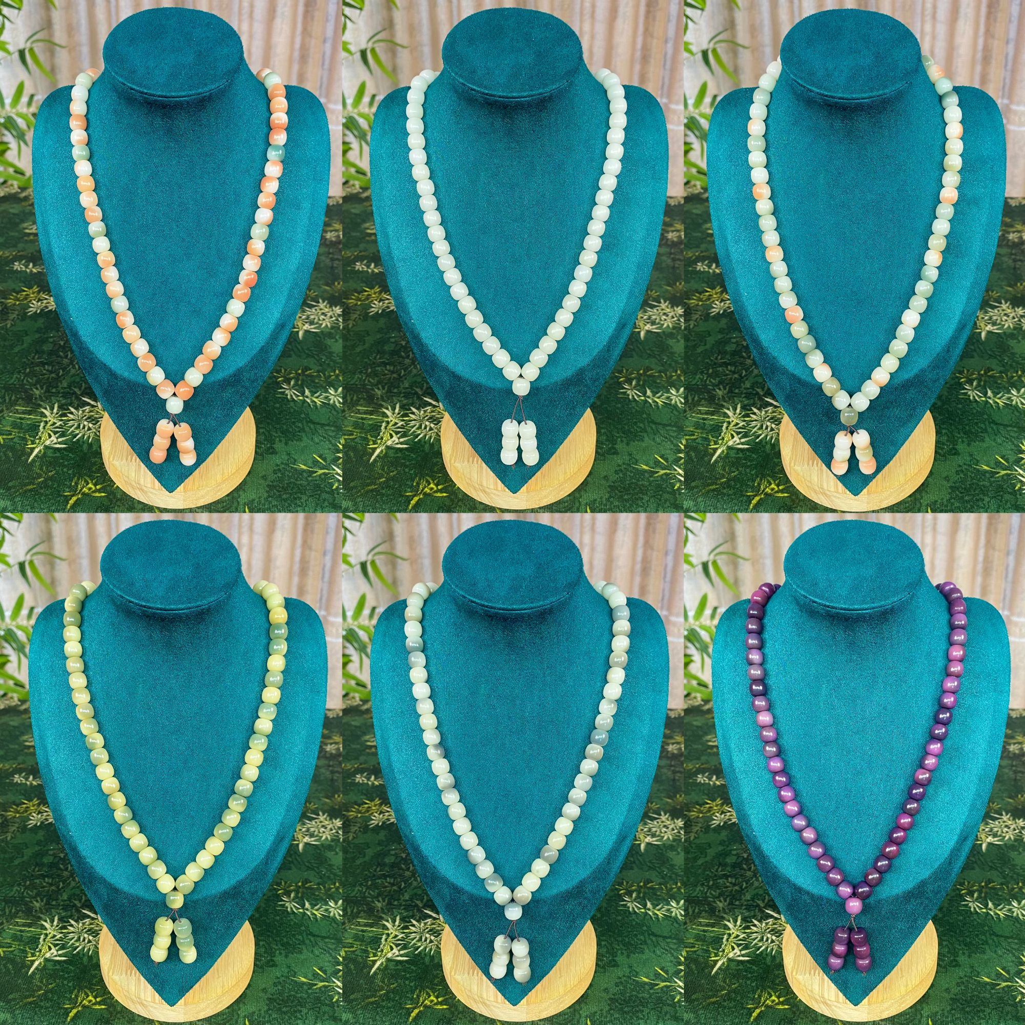 【菩提根爆款手持】简约素款手串新中式国风念珠平心静气必备手饰女