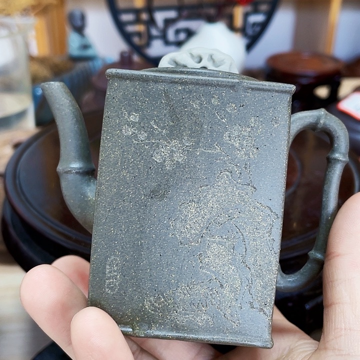 紫砂茶案紫砂艺术学院