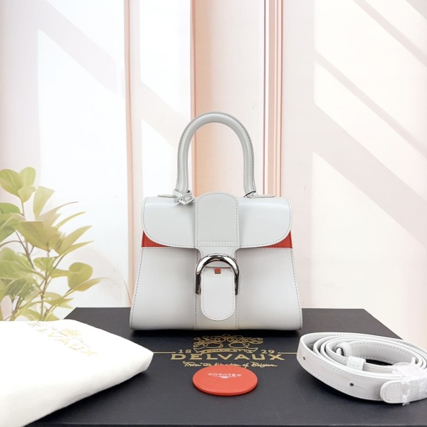 95新/德尔沃/市场价46000/包包/250218XZ0031