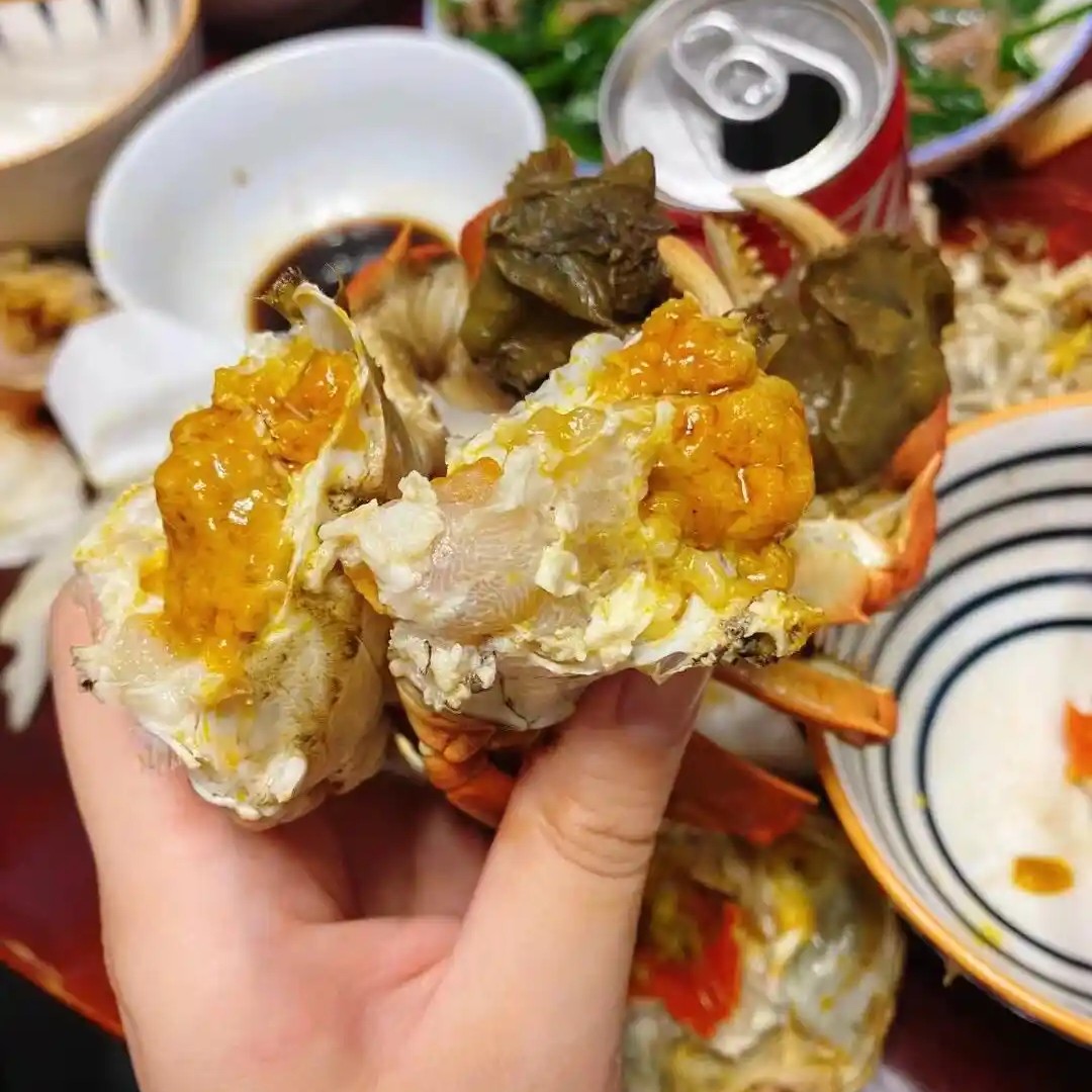 活动价！【活蟹】精品公蟹（2.5两/只）公蟹（3两/只）