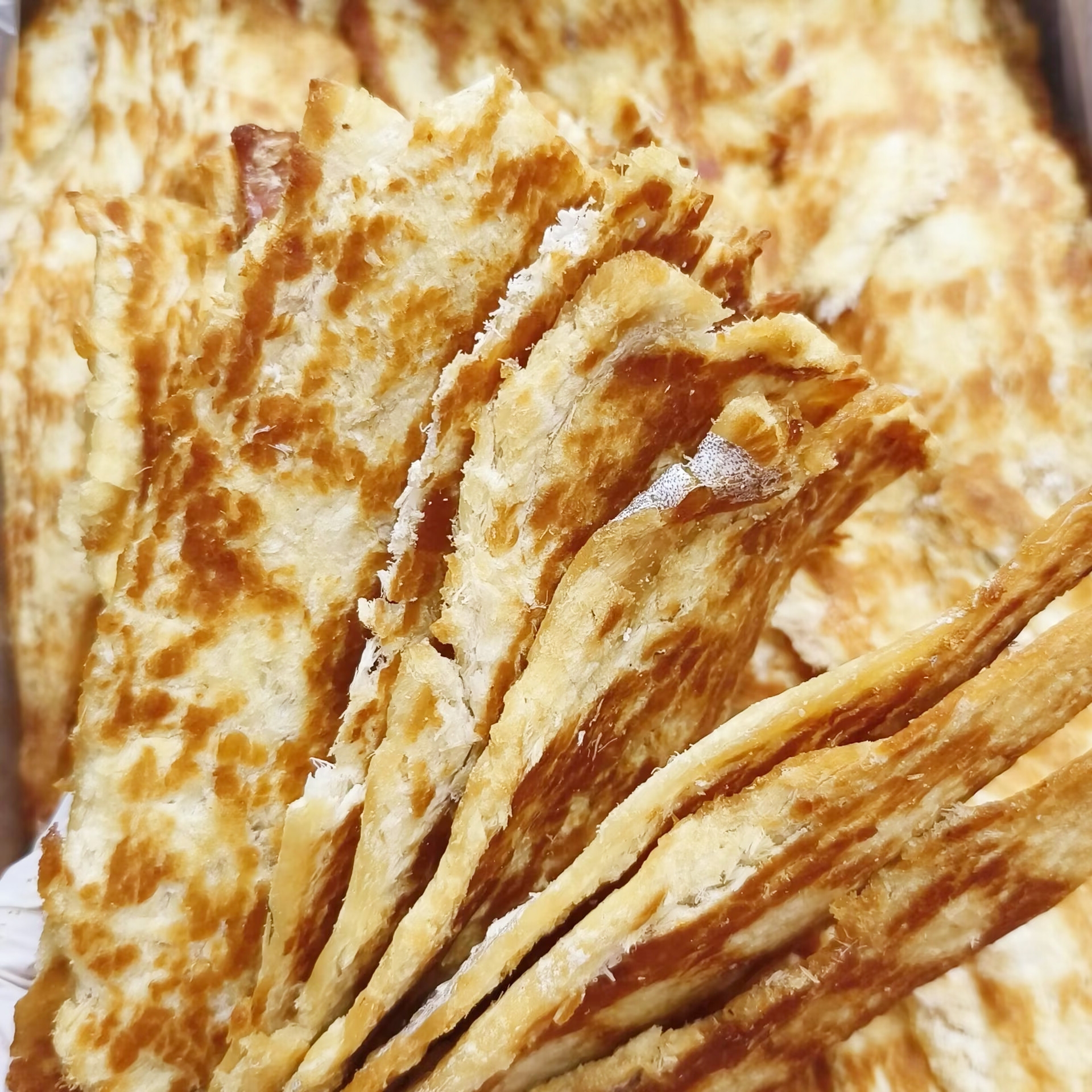 偏甜口肉厚烤鳕鱼到货