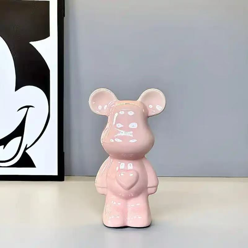 拉拉拉摆件家居摆件三个颜色
