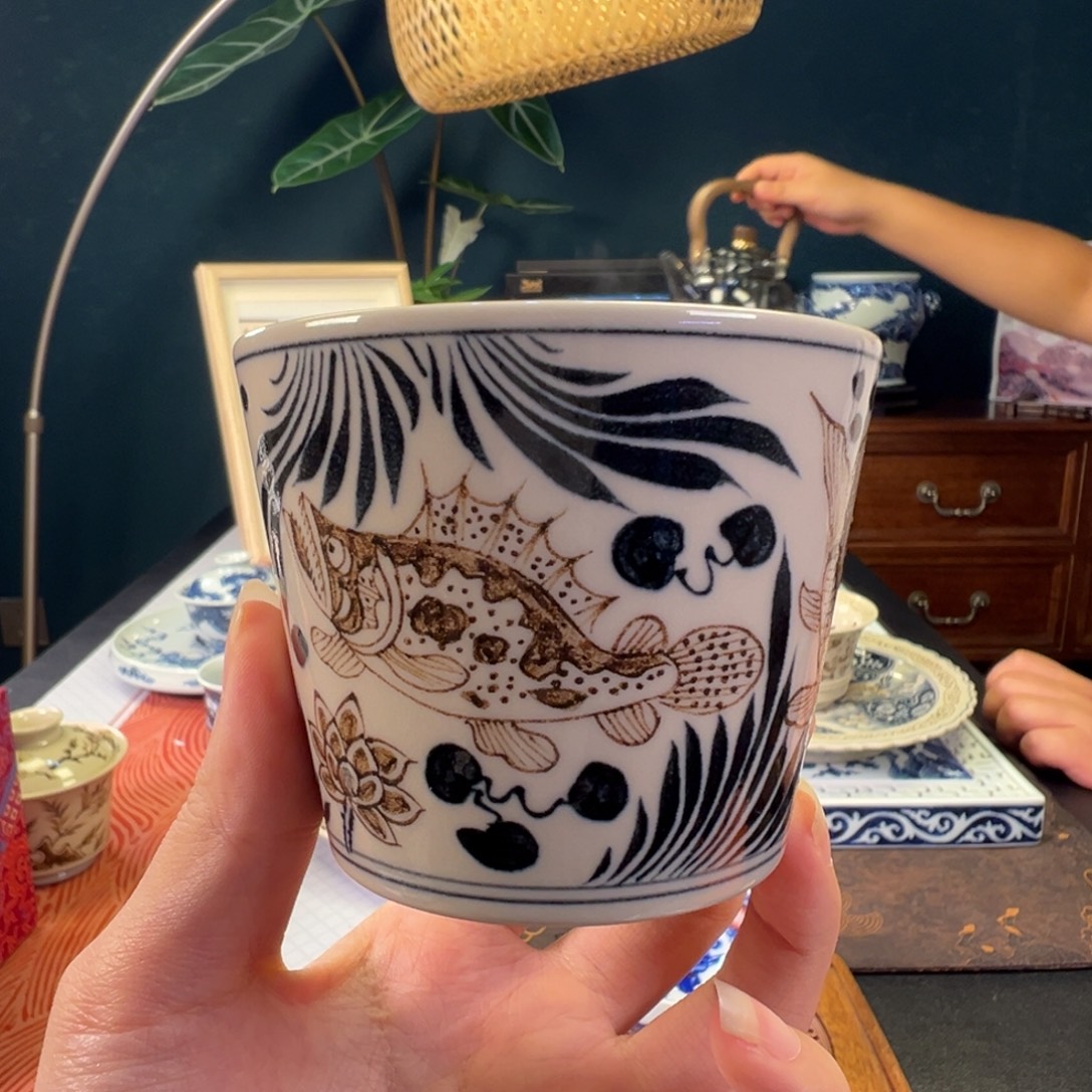杯子光头强推荐的单杯