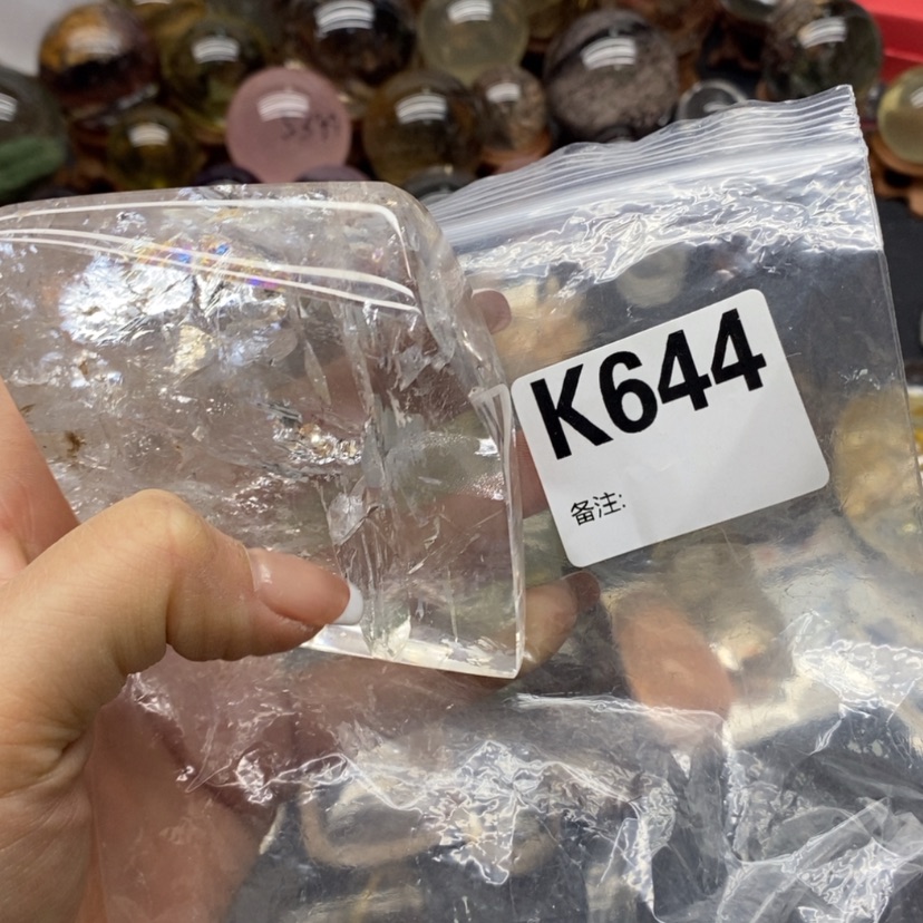 【闪购商品】水晶摆件精品未镶嵌