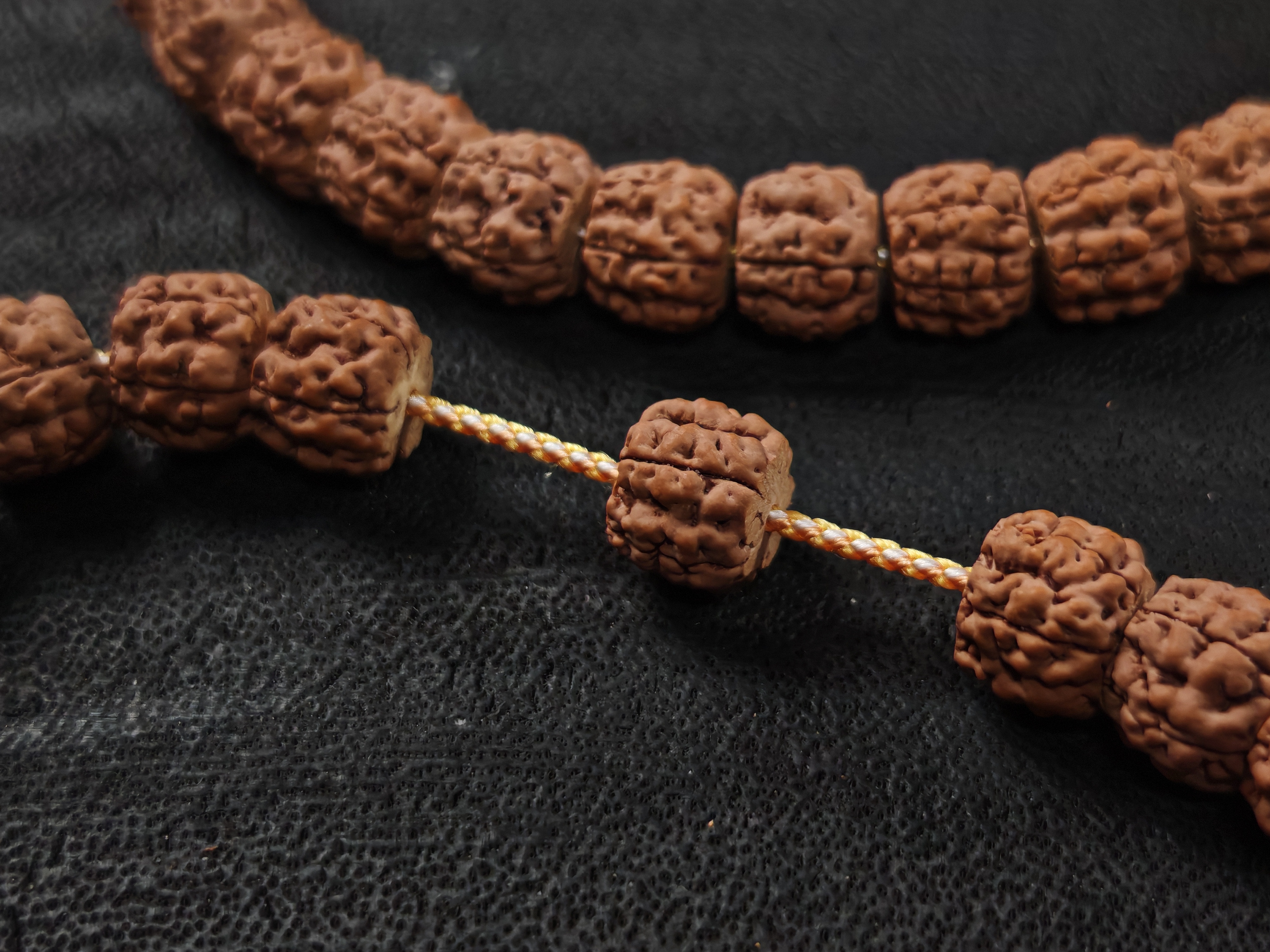 水分子系列玉龙雪山金刚菩提单圈