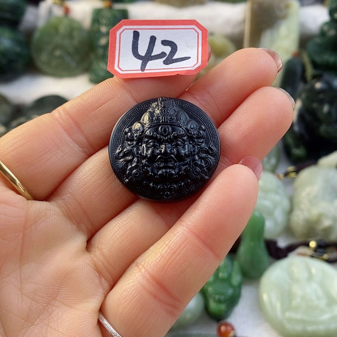 和田玉（糖玉）珠宝半成品未镶嵌
